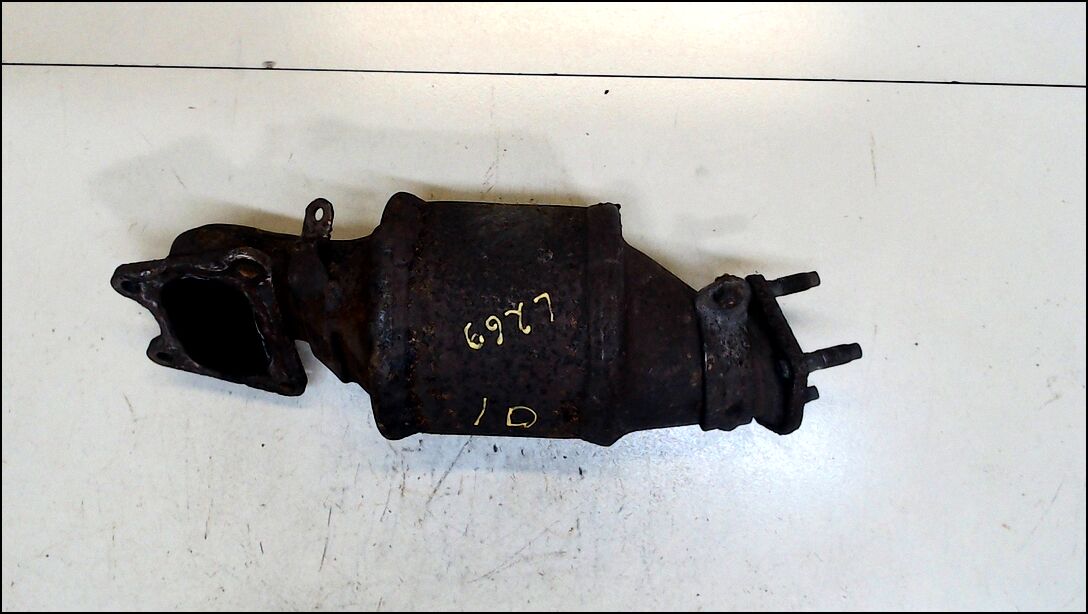 Катализатор - 7909154 | Фото#1 Катализатор - 7909154 | Фото#1