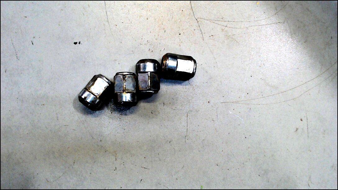 Гайка колесная - 7911487 | Фото#1 Гайка колесная - 7911487 | Фото#1