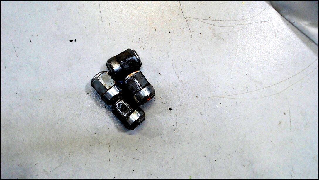 Гайка колесная - 7911491 | Фото#1 Гайка колесная - 7911491 | Фото#1