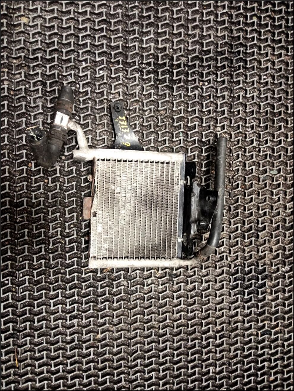 Радиатор акпп 4Z7317021 - 7946336 | Фото#1 Радиатор акпп 4Z7317021 - 7946336 | Фото#1