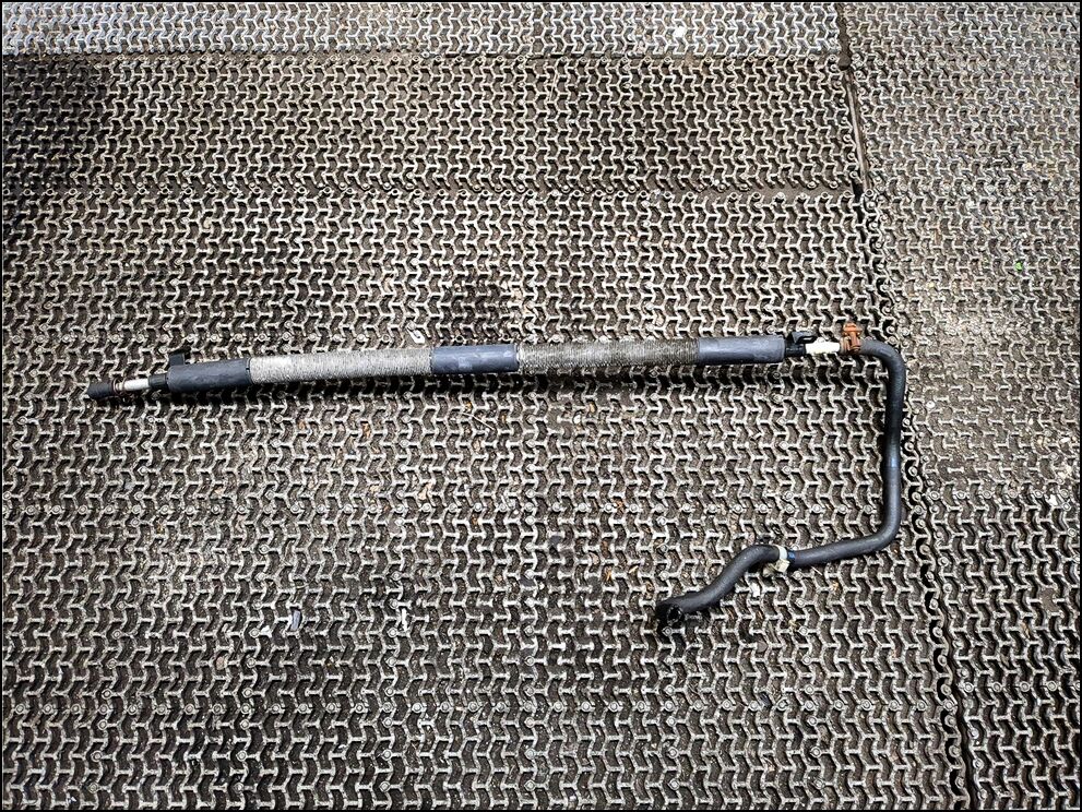 Радиатор гидроусилителя - 8091323 | Фото#1 Радиатор гидроусилителя - 8091323 | Фото#1