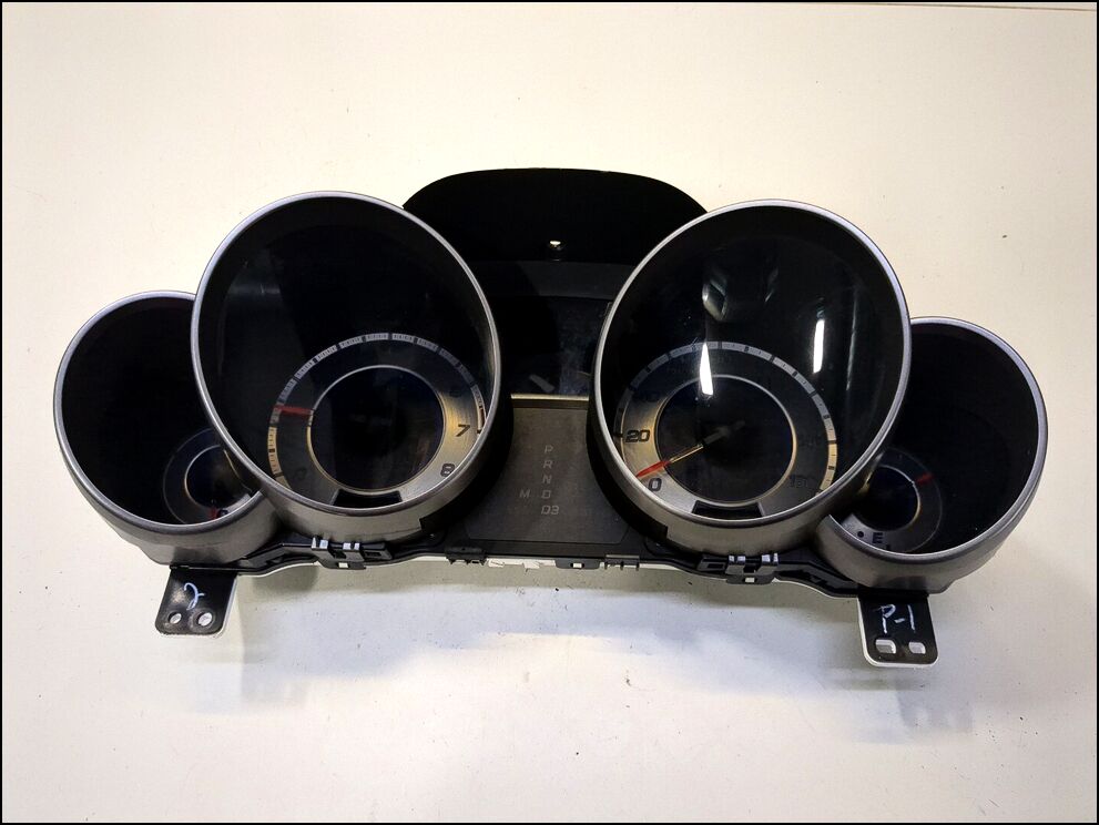 Приборная панель 78100stxa020m1 - 8234336 | Фото#1 Приборная панель 78100stxa020m1 - 8234336 | Фото#1