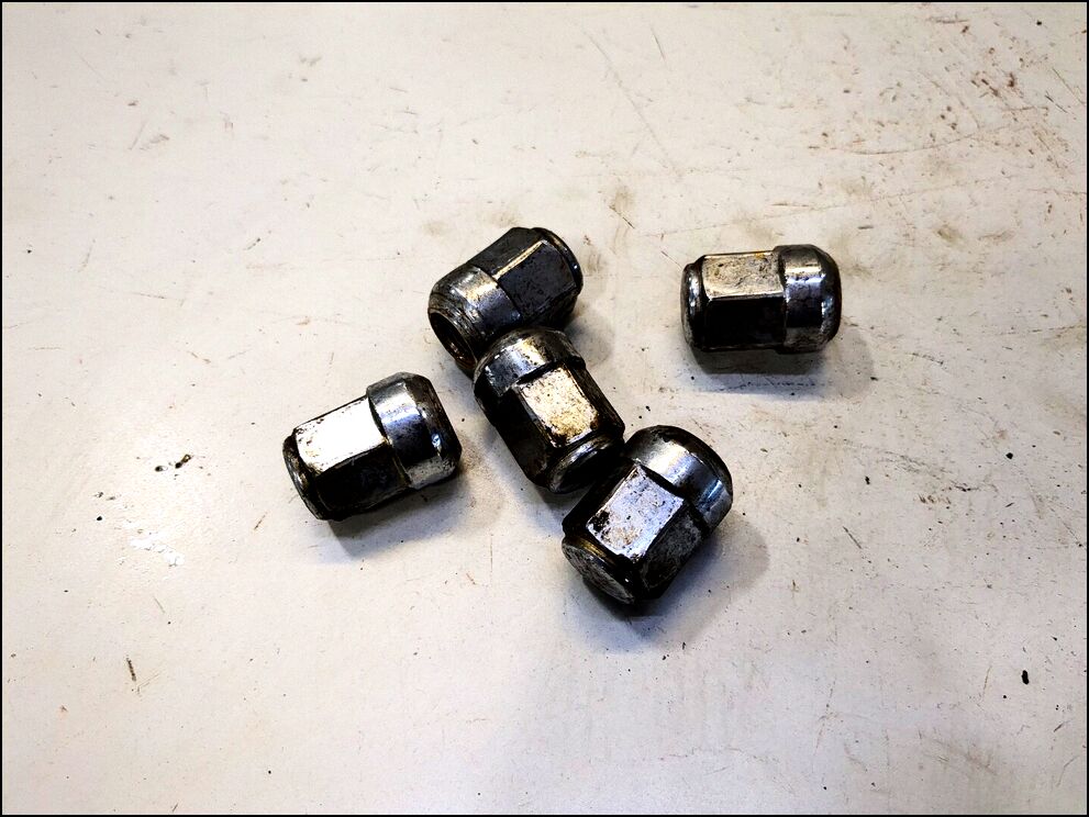 Гайка колесная 90304SJAA91 - 8442511 | Фото#1 Гайка колесная 90304SJAA91 - 8442511 | Фото#1