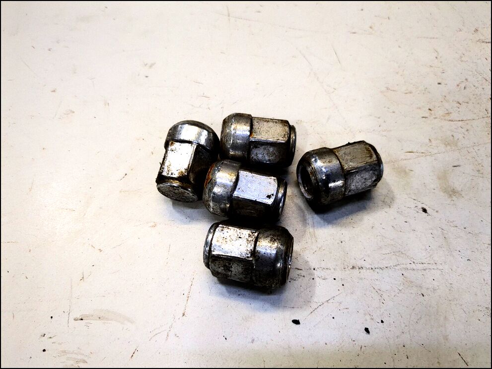 Гайка колесная 90304SJAA91 - 8442514 | Фото#1 Гайка колесная 90304SJAA91 - 8442514 | Фото#1