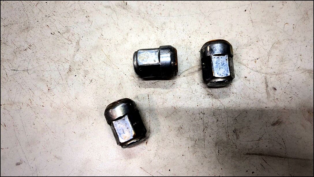 Гайка колесная 90304SJAA91 - 8446639 | Фото#1 Гайка колесная 90304SJAA91 - 8446639 | Фото#1