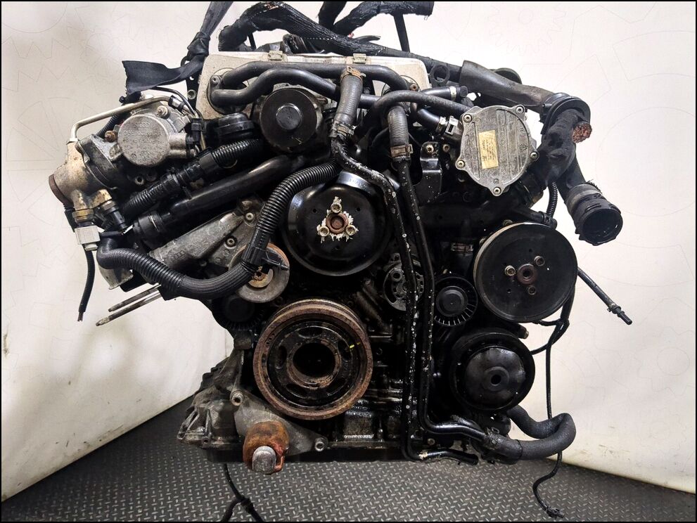 Контрактный двигатель Audi A6 (C6) - 8482082 | Фото#1 Контрактный двигатель Audi A6 (C6) - 8482082 | Фото#1
