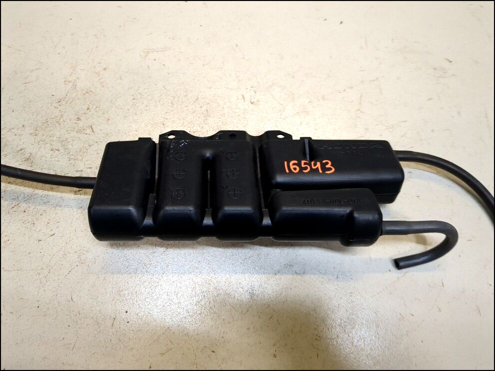 Ресивер 41933RDL013 - 8625135 | Фото#1 Ресивер 41933RDL013 - 8625135 | Фото#1