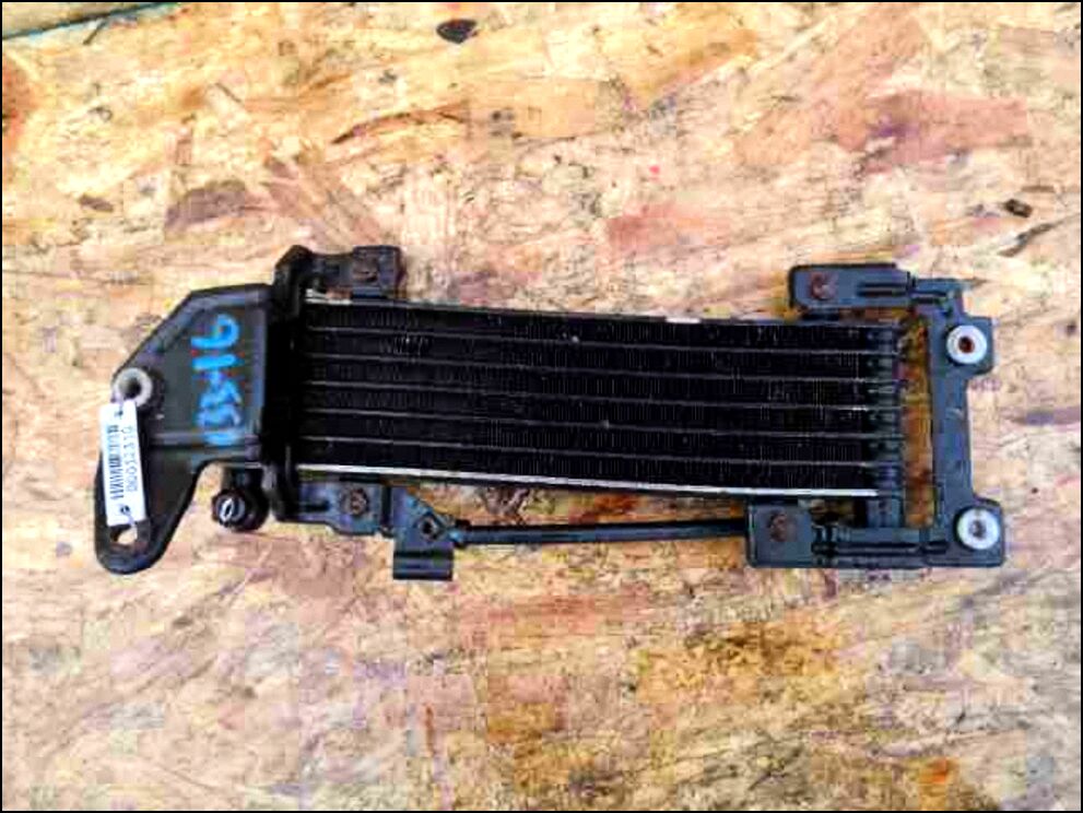 Радиатор акпп - 90012310 | Фото#1 Радиатор акпп - 90012310 | Фото#1