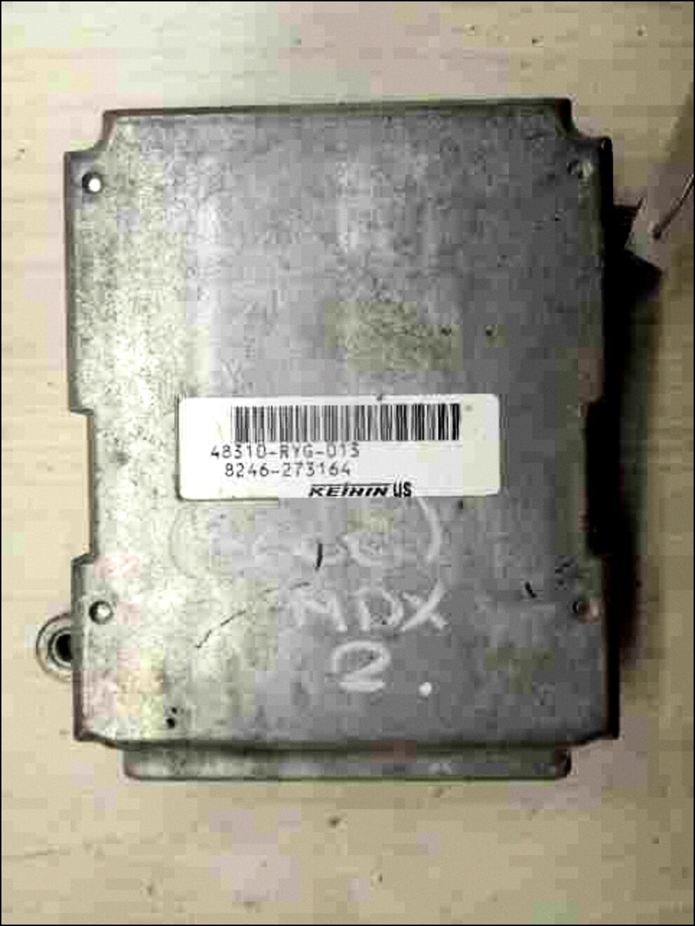 Блок управления абс (abs, esp, asr) 48310RYG013, 8246273164 - 90019501 | Фото#1 Блок управления абс (abs, esp, asr) 48310RYG013, 8246273164 - 90019501 | Фото#1