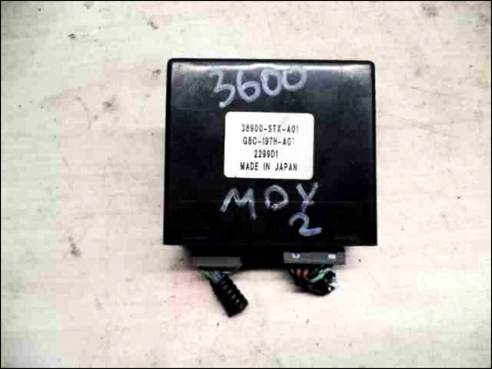 Прочаяя запчасть 38900STXA01 - 90028545 | Фото#1 Прочаяя запчасть 38900STXA01 - 90028545 | Фото#1