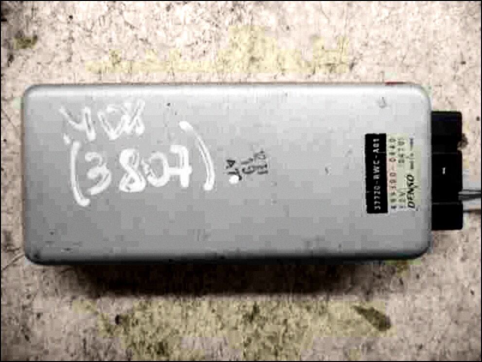 Блок управления топливным насосом 37720RWCA01, 4993000440 - 90029987 | Фото#1 Блок управления топливным насосом 37720RWCA01, 4993000440 - 90029987 | Фото#1