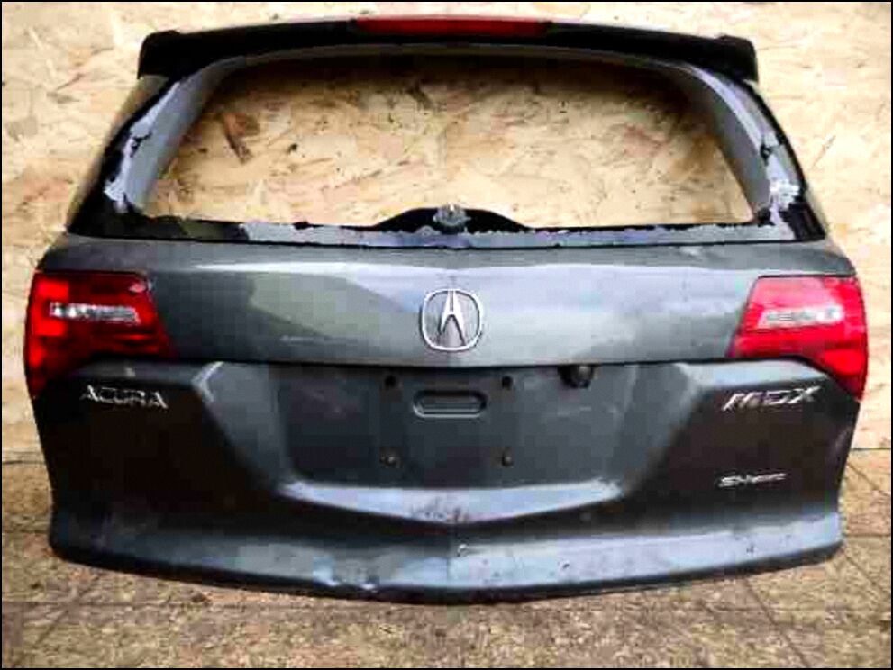 Крышка багажника - 90035246 | Фото#1 Крышка багажника - 90035246 | Фото#1