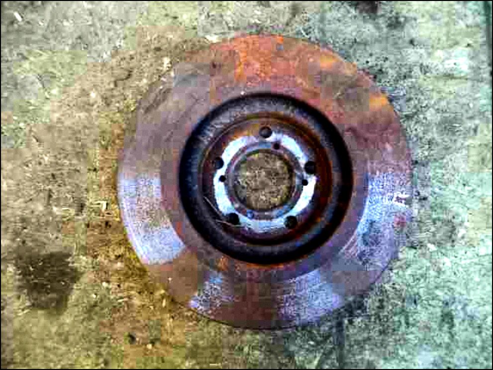 Тормозной диск - 90048267 | Фото#1 Тормозной диск - 90048267 | Фото#1