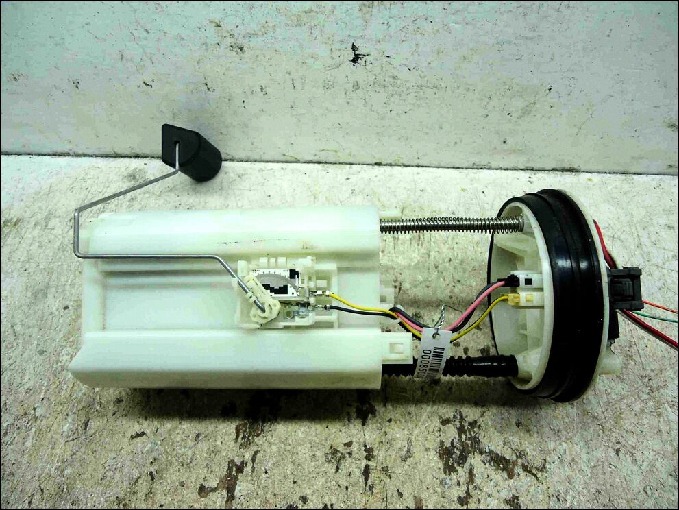 Бензонасос электрический STXA021A85835, AF1019625700 - 90085004 | Фото#1 Бензонасос электрический STXA021A85835, AF1019625700 - 90085004 | Фото#1