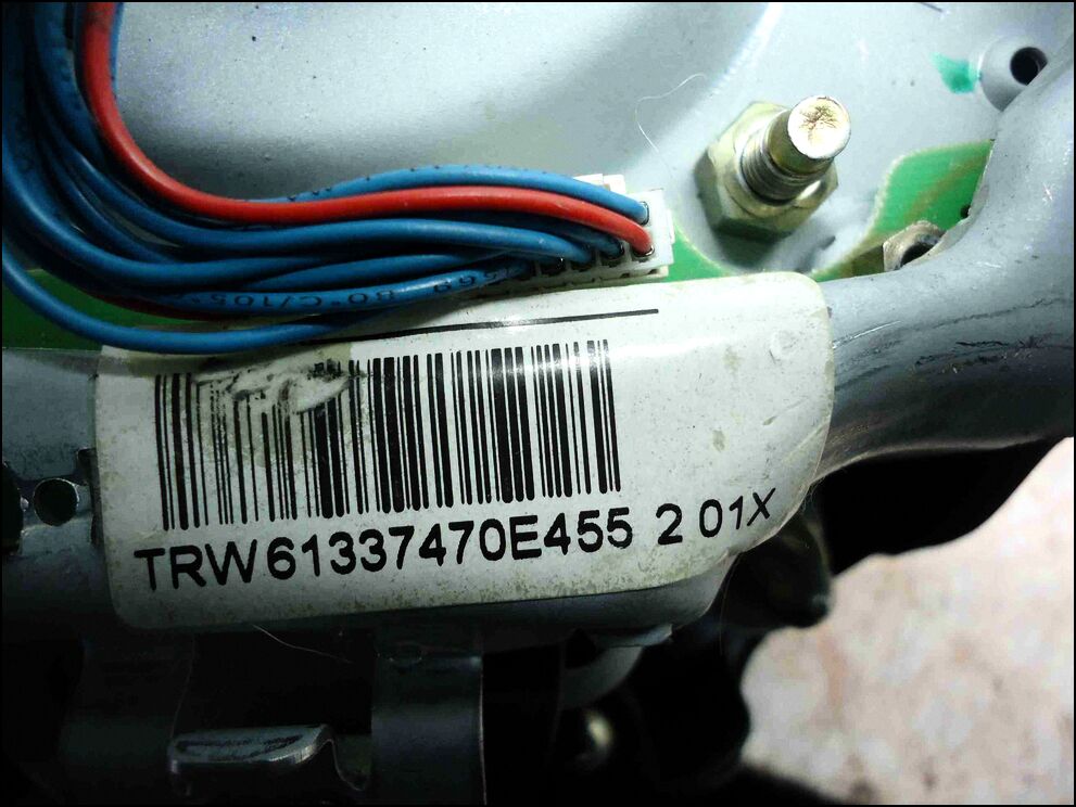 Подушка безопасности водителя 001NF01CGM7B - 90091267 | Фото#1 Подушка безопасности водителя 001NF01CGM7B - 90091267 | Фото#1