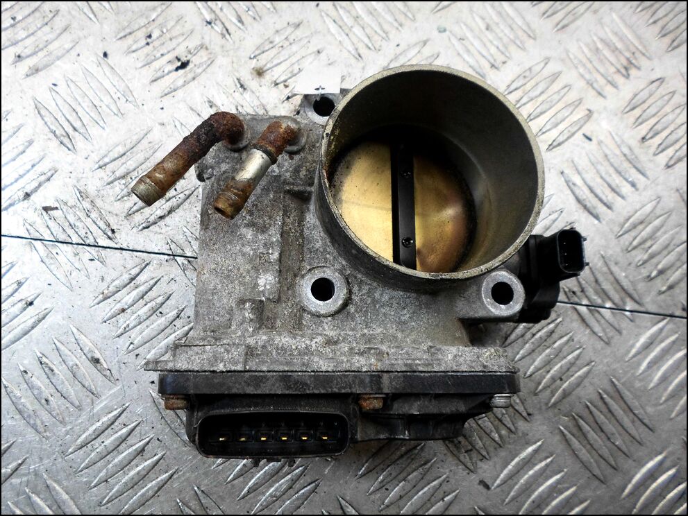 Дроссельная заслонка - 90101028 | Фото#1 Дроссельная заслонка - 90101028 | Фото#1