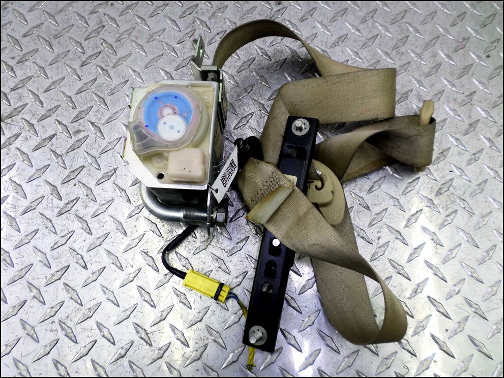 Ремень безопасности - 90103838 | Фото#1 Ремень безопасности - 90103838 | Фото#1