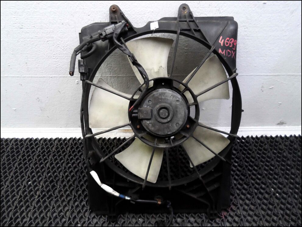 Вентилятор радиатора - 90107131 | Фото#1 Вентилятор радиатора - 90107131 | Фото#1