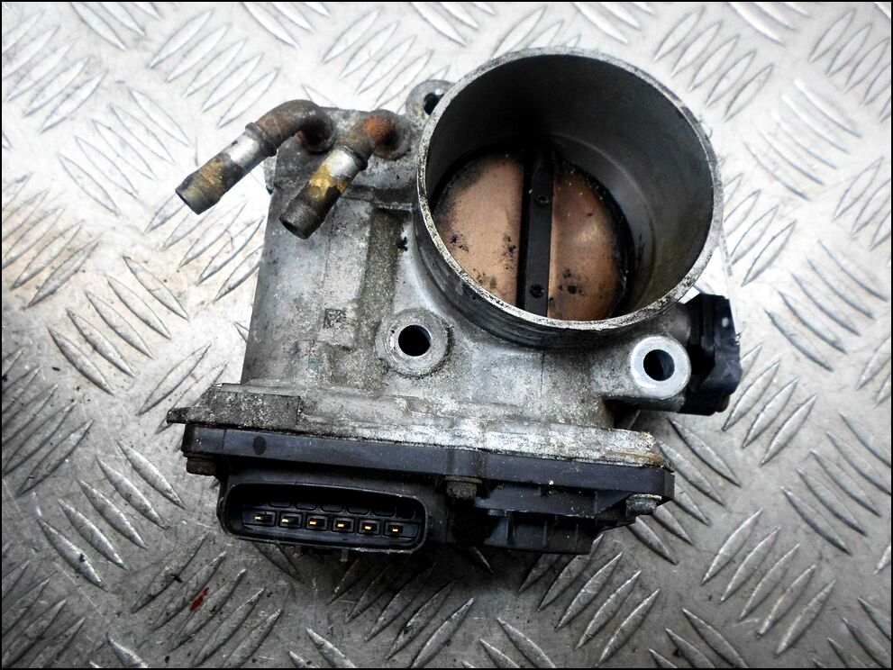 Дроссельная заслонка - 90114412 | Фото#1 Дроссельная заслонка - 90114412 | Фото#1