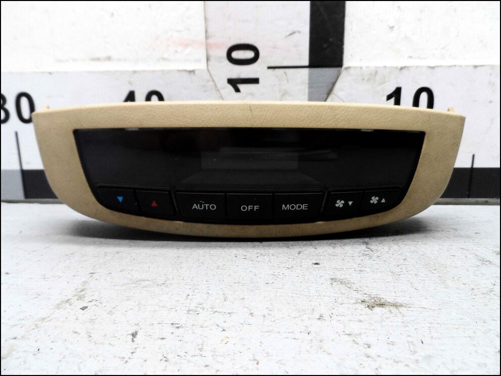 Переключатель печки - 90116212 | Фото#1 Переключатель печки - 90116212 | Фото#1