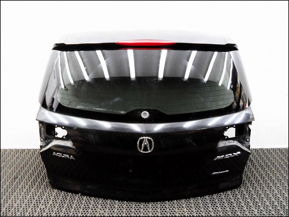 Крышка багажника - 90120191 | Фото#1 Крышка багажника - 90120191 | Фото#1