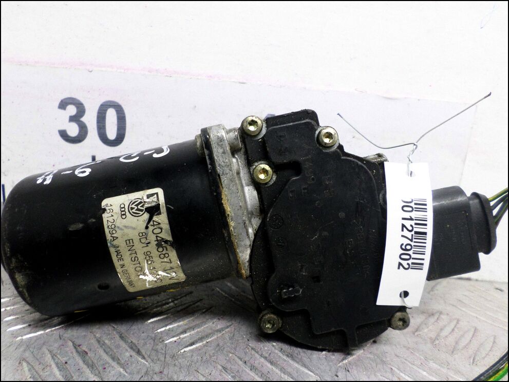 Двигатель стеклоочистителя (моторчик дворников) передний 8D1955113C - 90127902 | Фото#1 Двигатель стеклоочистителя (моторчик дворников) передний 8D1955113C - 90127902 | Фото#1