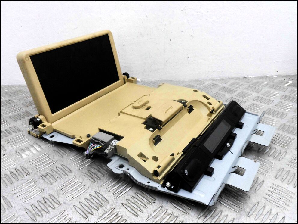 Дисплей компьютера (информационный) 39460STXA010M1 - 90128435 | Фото#1 Дисплей компьютера (информационный) 39460STXA010M1 - 90128435 | Фото#1