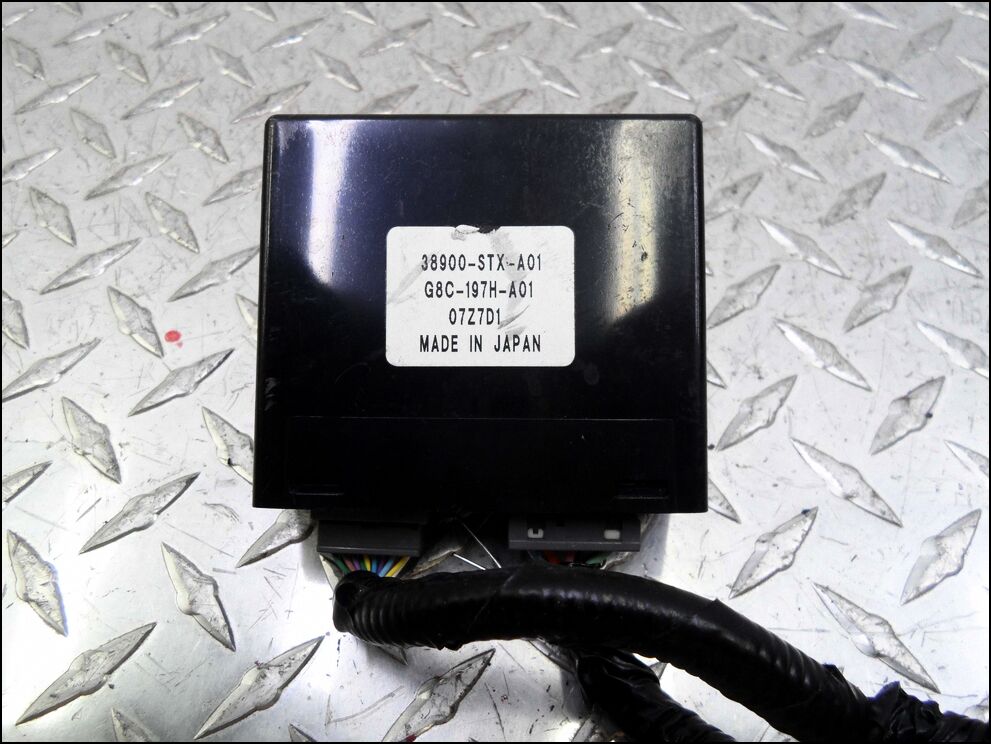 Прочаяя запчасть 38900STXA01 - 90141547 | Фото#1 Прочаяя запчасть 38900STXA01 - 90141547 | Фото#1