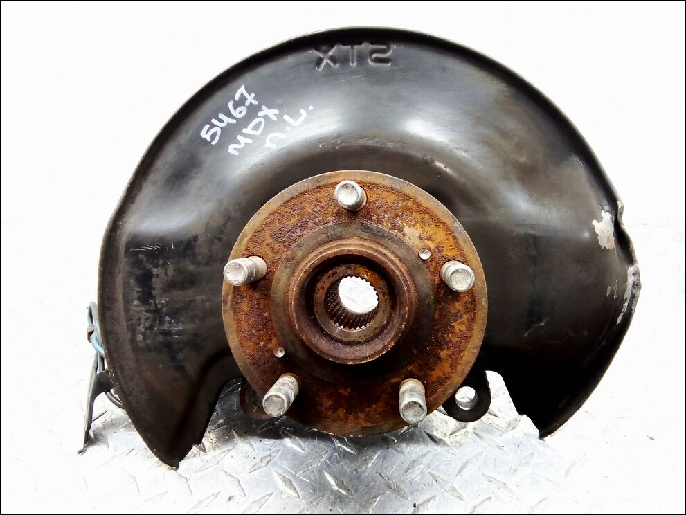 Кулак поворотный - 90167701 | Фото#1 Кулак поворотный - 90167701 | Фото#1