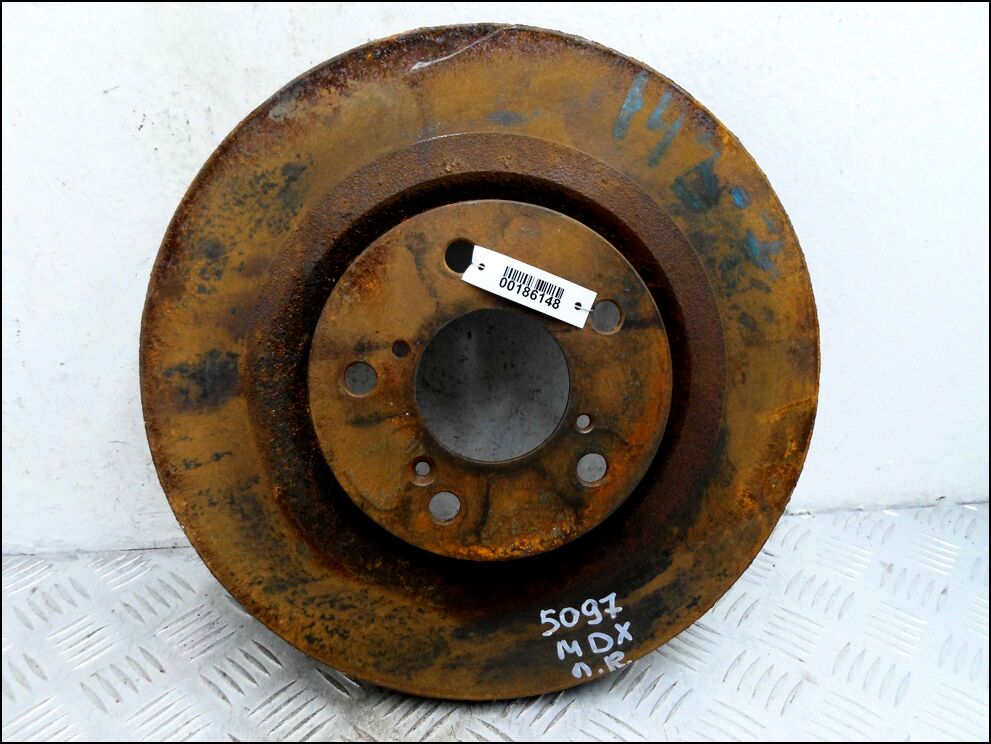 Тормозной диск - 90186148 | Фото#1 Тормозной диск - 90186148 | Фото#1