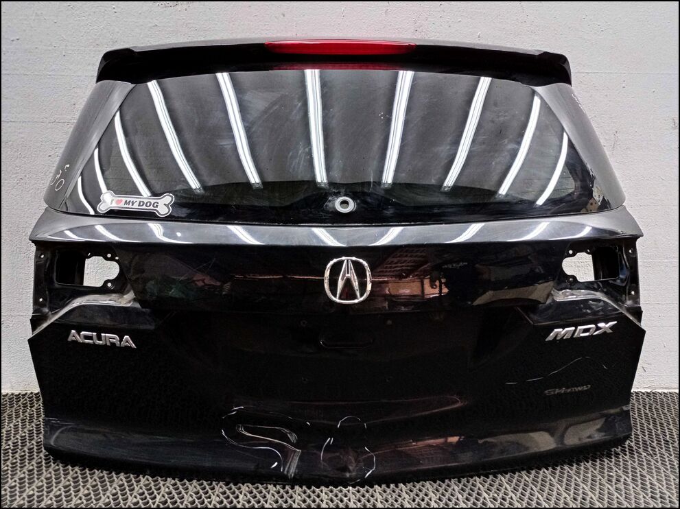 Крышка багажника - 90187954 | Фото#1 Крышка багажника - 90187954 | Фото#1