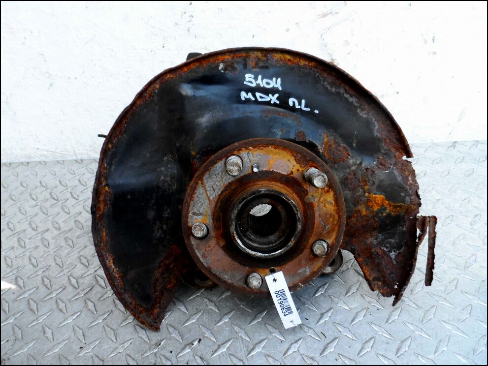 Кулак поворотный - 90190634 | Фото#1 Кулак поворотный - 90190634 | Фото#1