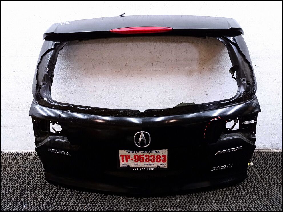 Крышка багажника - 90192541 | Фото#1 Крышка багажника - 90192541 | Фото#1