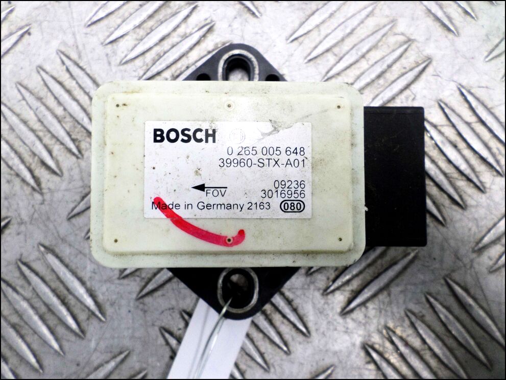 Датчик ускорения 39960STXA01 - 90195333 | Фото#1 Датчик ускорения 39960STXA01 - 90195333 | Фото#1