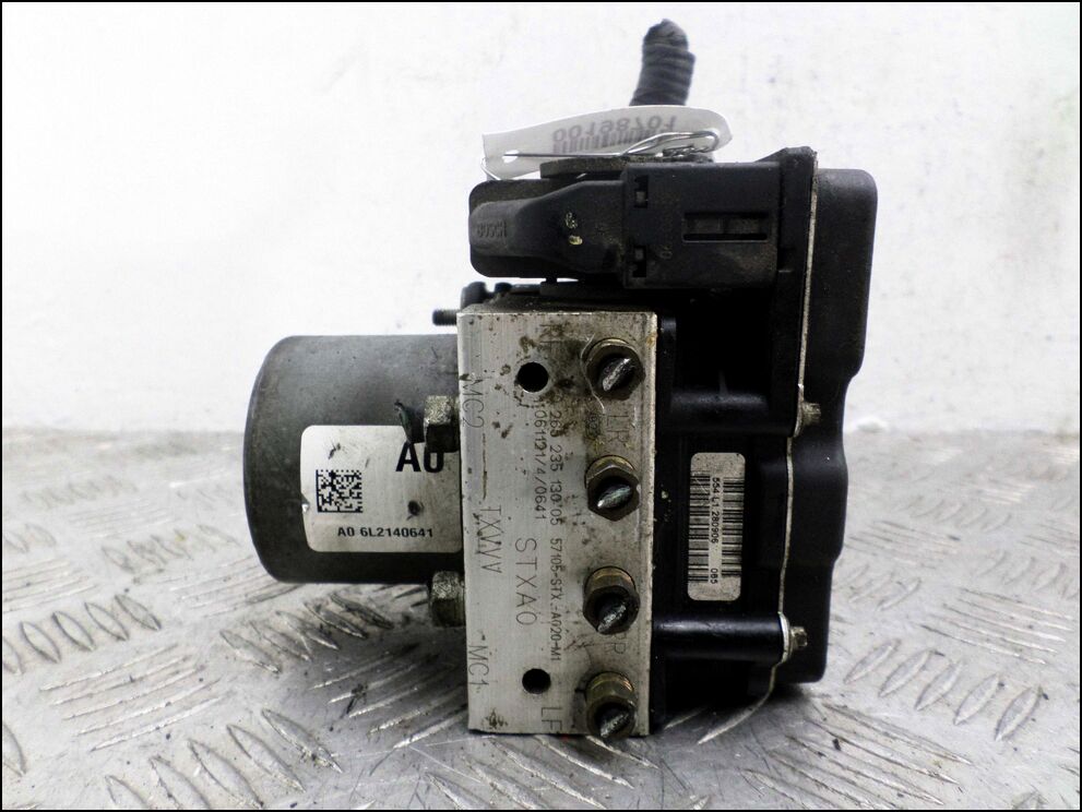 Блок абс, насос (abs, esp, asr) 57105STXA020M1, 0265235130 - 90198701 | Фото#1 Блок абс, насос (abs, esp, asr) 57105STXA020M1, 0265235130 - 90198701 | Фото#1