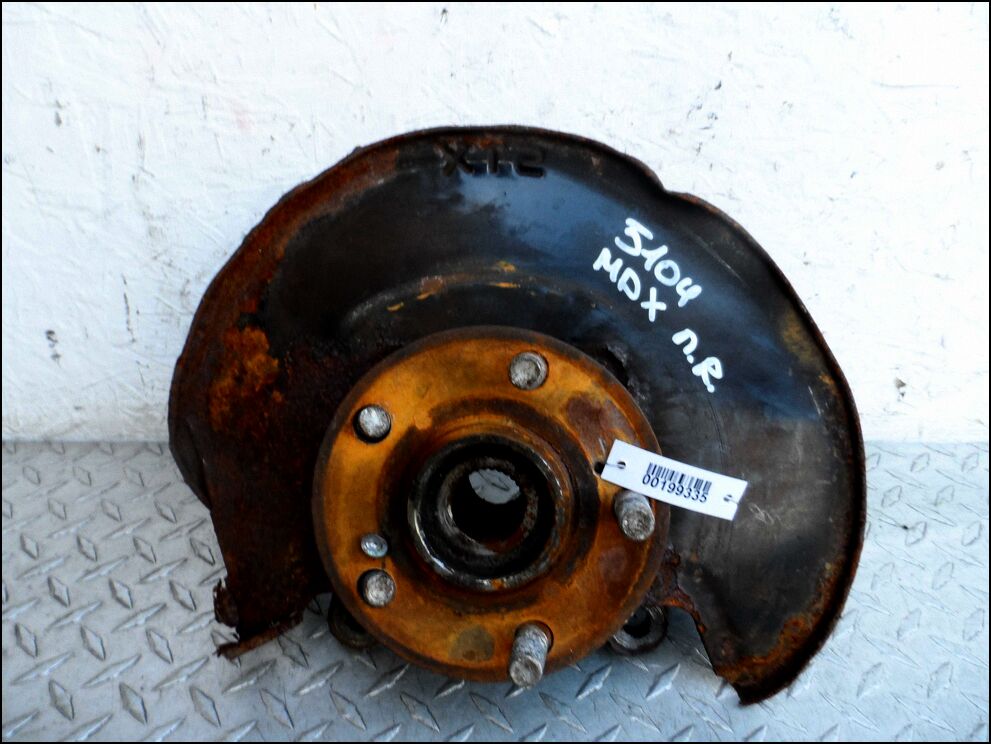 Кулак поворотный - 90199335 | Фото#1 Кулак поворотный - 90199335 | Фото#1