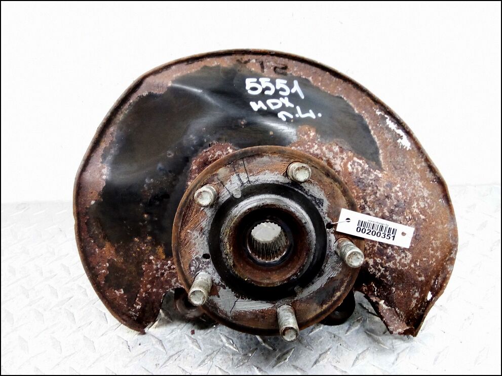 Кулак поворотный - 90200351 | Фото#1 Кулак поворотный - 90200351 | Фото#1