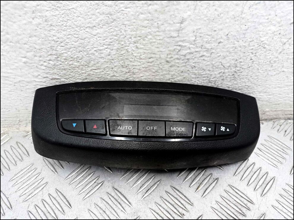 Переключатель печки 79650STXA411M1 - 90203652 | Фото#1 Переключатель печки 79650STXA411M1 - 90203652 | Фото#1