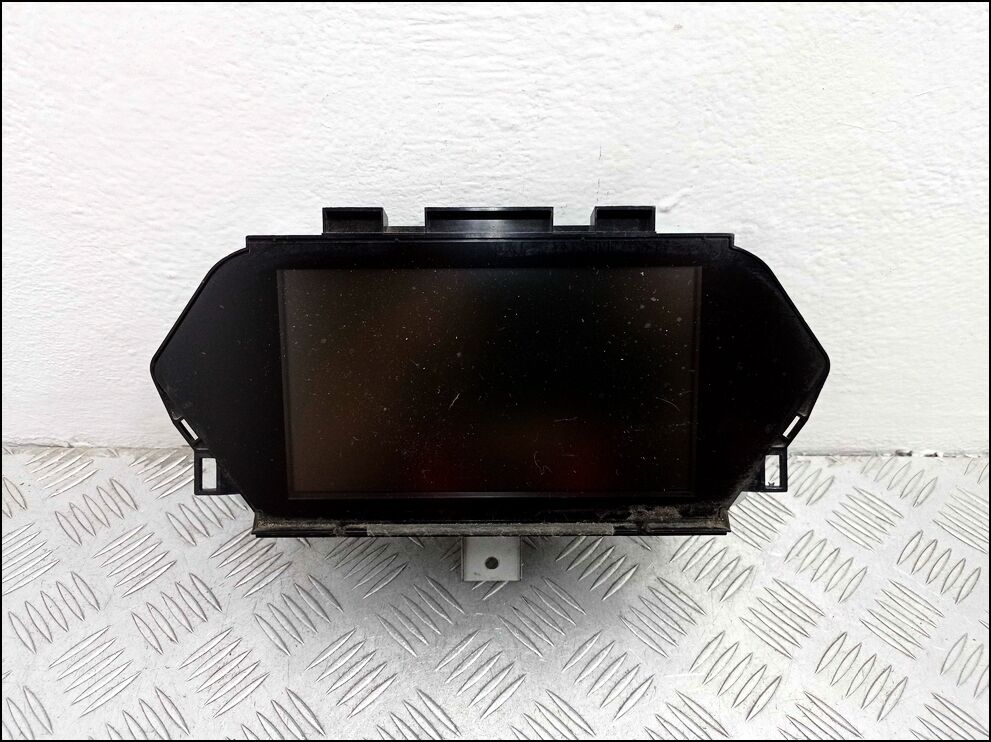 Дисплей компьютера (информационный) 39810STXA010M1 - 90205599 | Фото#1 Дисплей компьютера (информационный) 39810STXA010M1 - 90205599 | Фото#1