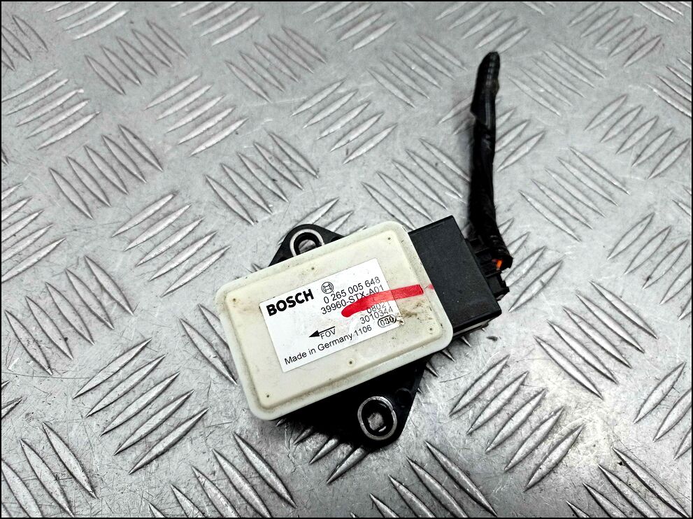 Датчик ускорения 39960STXA01 - 90205778 | Фото#1 Датчик ускорения 39960STXA01 - 90205778 | Фото#1