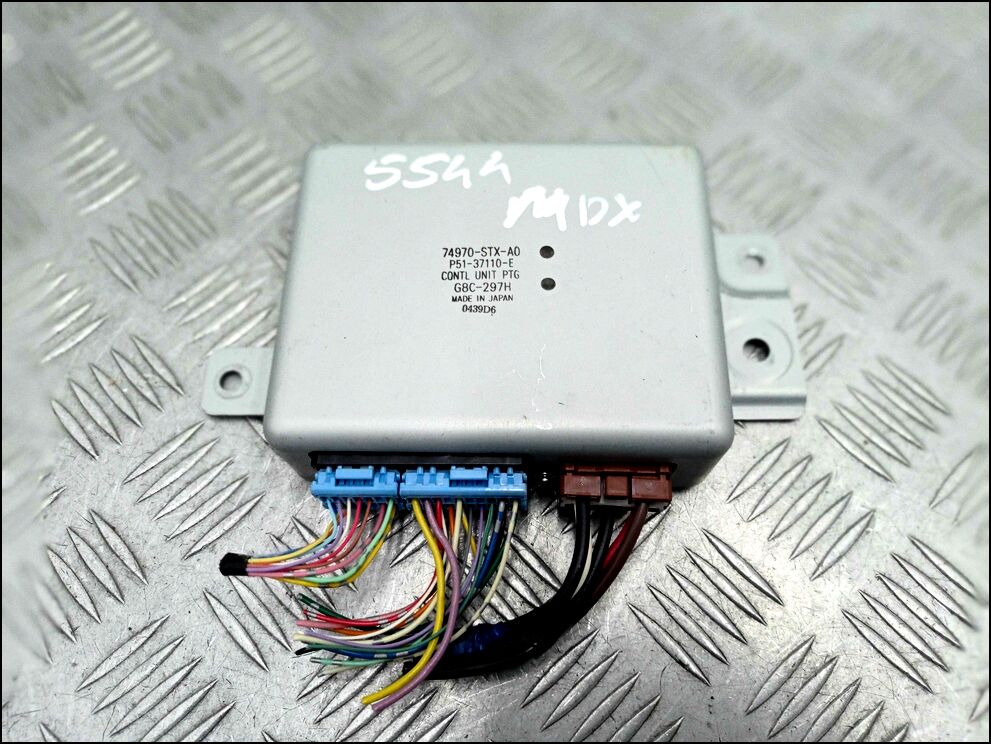 Прочаяя запчасть 74970STXA0 - 90207036 | Фото#1 Прочаяя запчасть 74970STXA0 - 90207036 | Фото#1