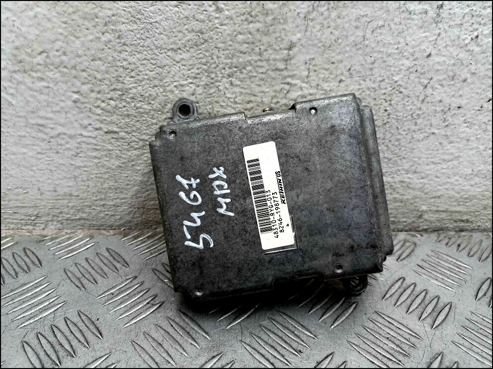 Блок управления абс (abs, esp, asr) 48310RYG013 - 90207800 | Фото#1 Блок управления абс (abs, esp, asr) 48310RYG013 - 90207800 | Фото#1