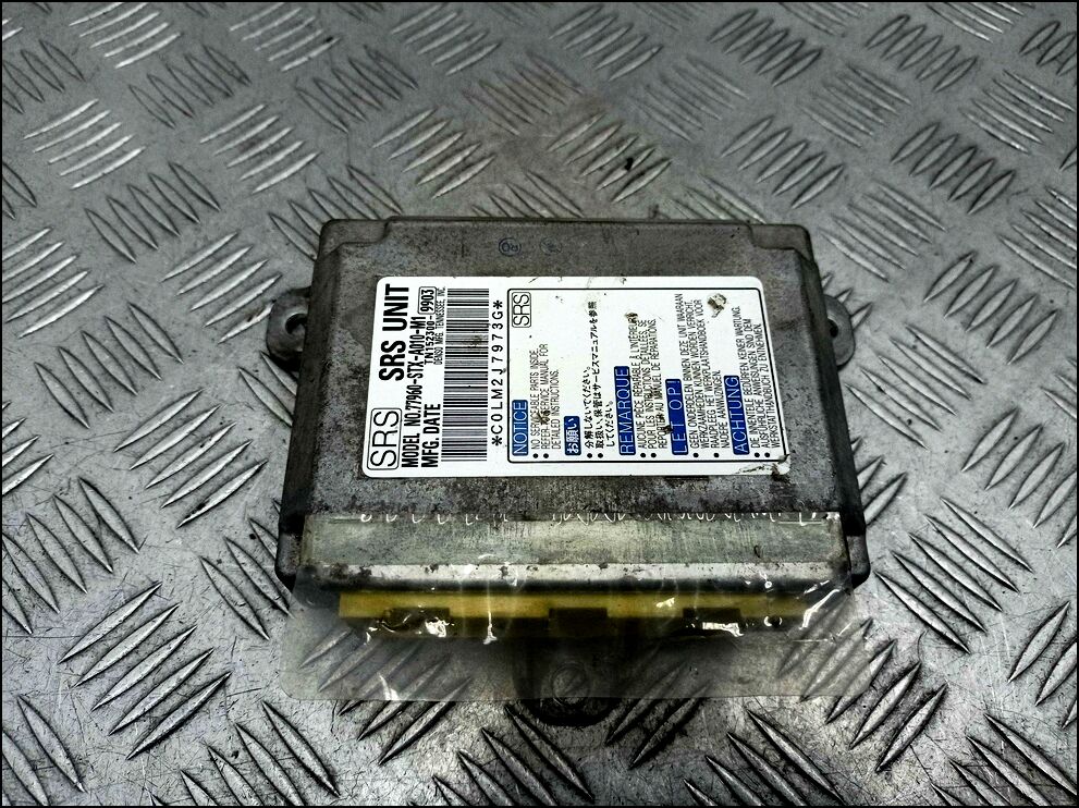 Блок управления подушками безопасности 77960STXA010M1 - 90210768 | Фото#1 Блок управления подушками безопасности 77960STXA010M1 - 90210768 | Фото#1
