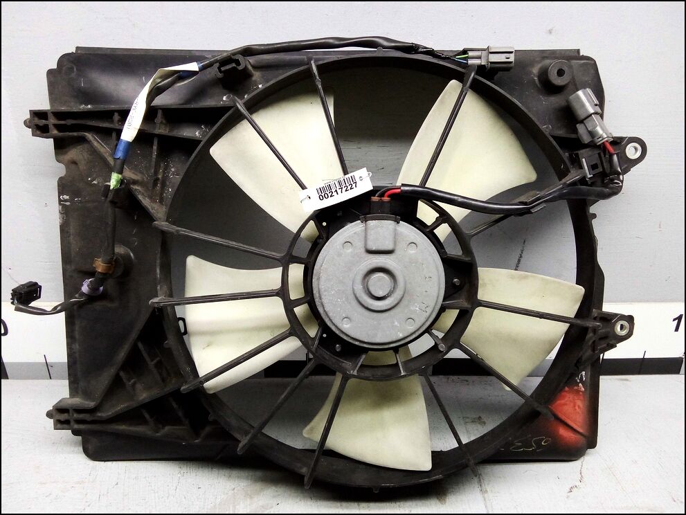 Вентилятор радиатора - 90217227 | Фото#1 Вентилятор радиатора - 90217227 | Фото#1