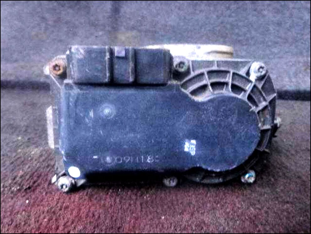 Дроссельная заслонка - 90231419 | Фото#1 Дроссельная заслонка - 90231419 | Фото#1