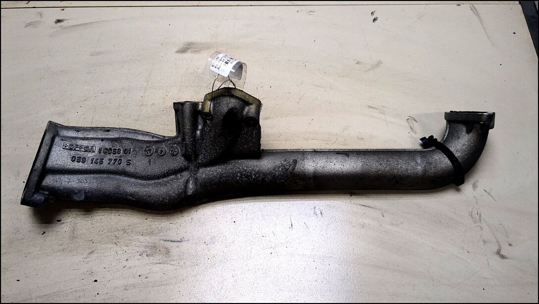 Впускной коллектор 059145770S - 9158562 | Фото#1 Впускной коллектор 059145770S - 9158562 | Фото#1