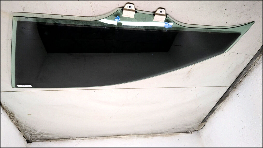 Стекло двери боковой 733503S5A01 - 9249199 | Фото#1 Стекло двери боковой 733503S5A01 - 9249199 | Фото#1