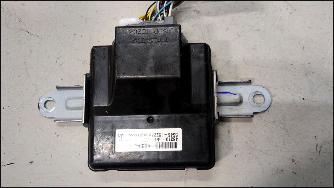 Блок управления абс (abs, esp, asr) 483105nda01 - 9293725 | Фото#1 Блок управления абс (abs, esp, asr) 483105nda01 - 9293725 | Фото#1