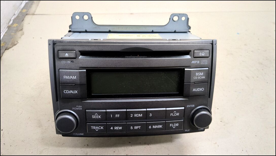 Магнитола 961004H5206Y - 9488556 | Фото#1 Магнитола 961004H5206Y - 9488556 | Фото#1