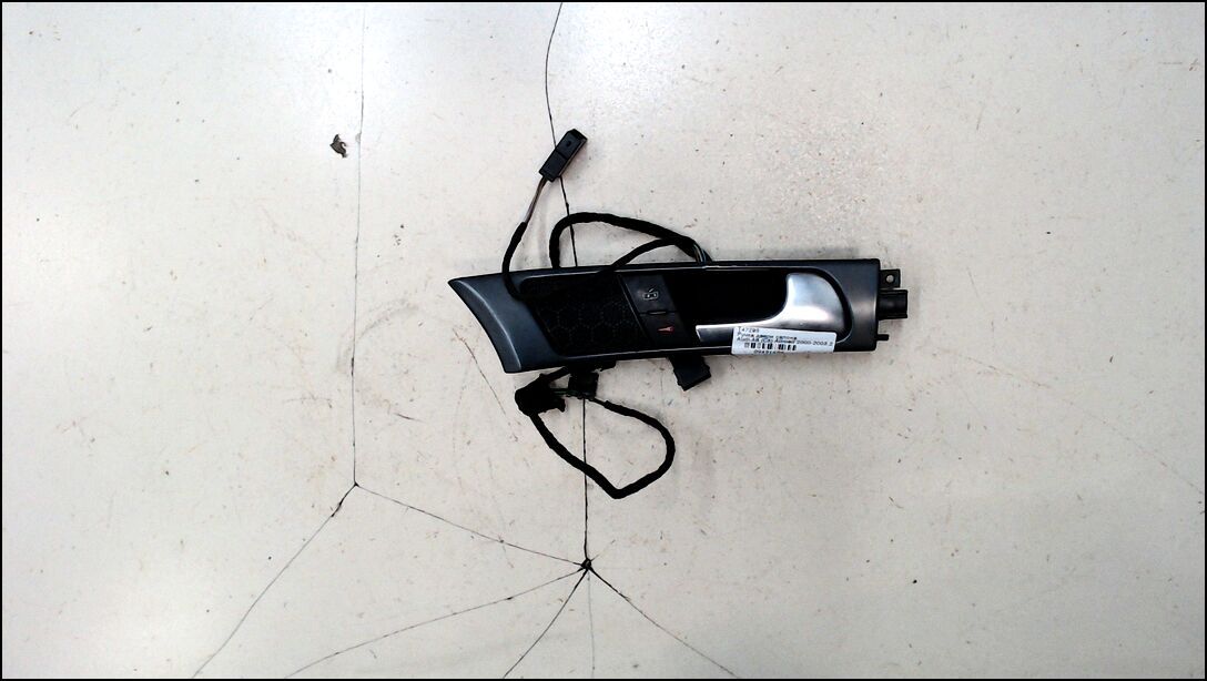 Ручка двери салона 4B2837020J - 9491684 | Фото#1 Ручка двери салона 4B2837020J - 9491684 | Фото#1